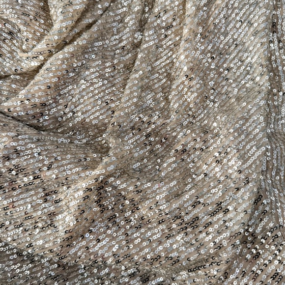 Jenny Yoo Collection Billie Sequin Dress - Size 0 - Picture 14 of 16